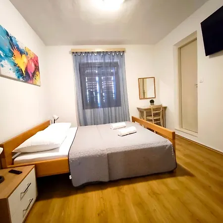 Lantana Robinson Apartmán Gdinj